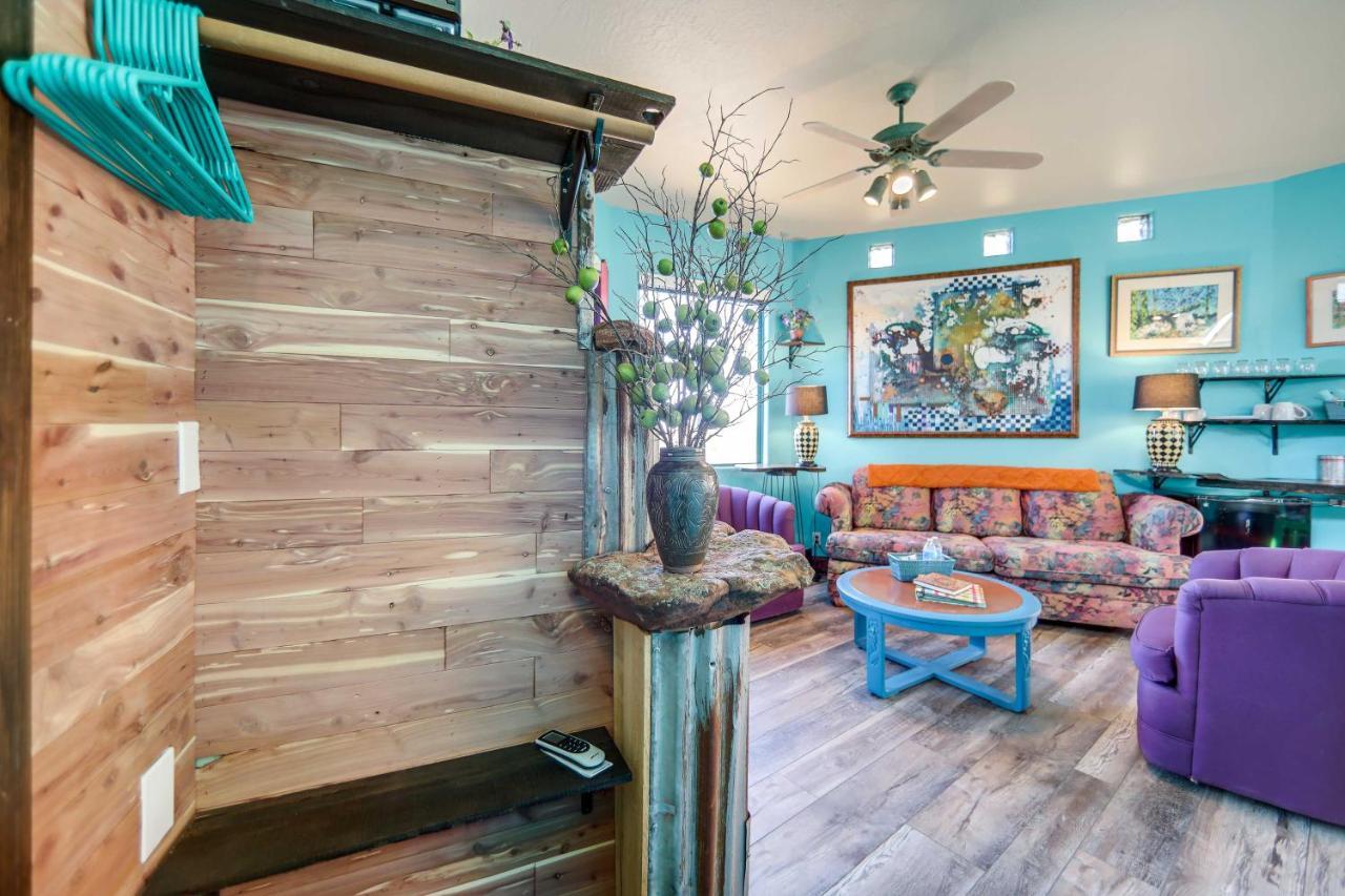 Sedona Studio With Amazing View And On-Site Hiking! 外观 照片