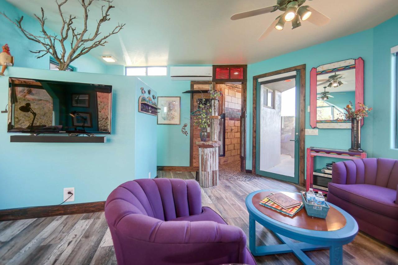 Sedona Studio With Amazing View And On-Site Hiking! 外观 照片