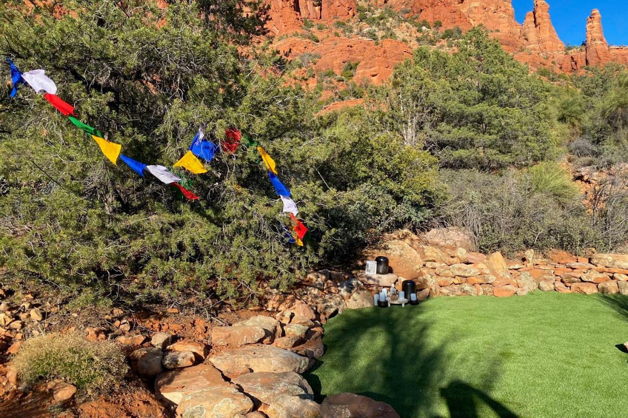 Sedona Studio With Amazing View And On-Site Hiking! 外观 照片