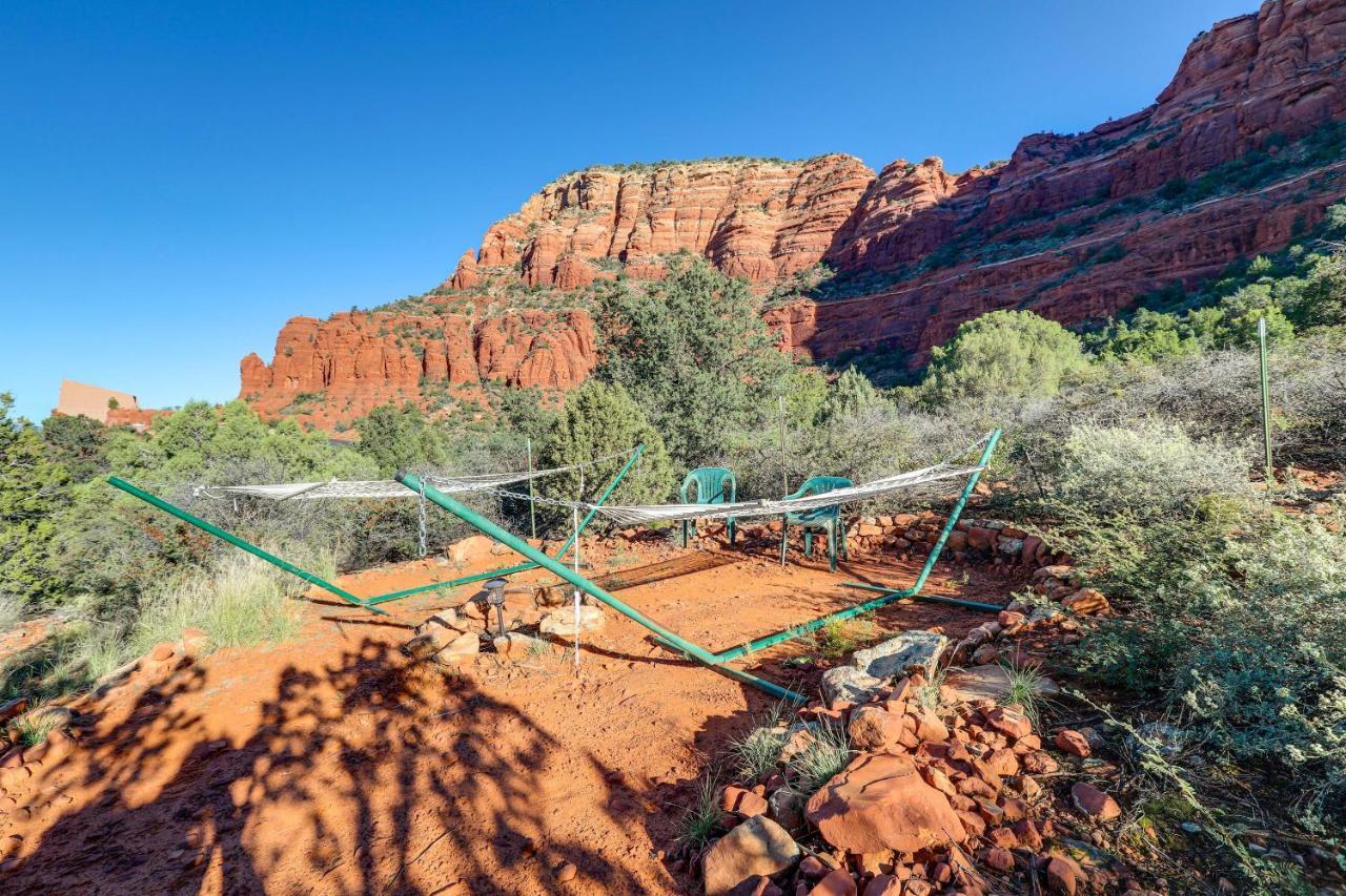 Sedona Studio With Amazing View And On-Site Hiking! 外观 照片